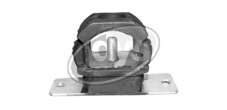 Variklio montavimas DYS 71-22221