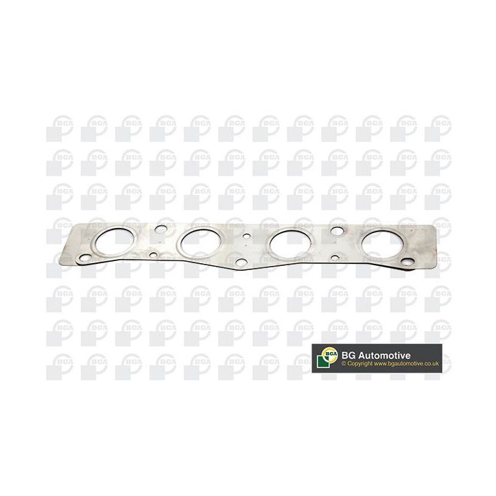 Tarpiklis, išleidimo kolektorius BGA MG3793