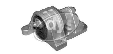 Variklio montavimas DYS 71-22223