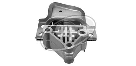 Variklio montavimas DYS 71-22227