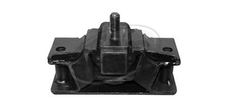 Variklio montavimas DYS 71-22230