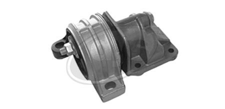 Variklio montavimas DYS 71-22234