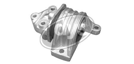 Variklio montavimas DYS 71-22236