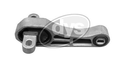 Variklio montavimas DYS 71-22237