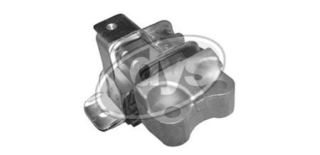 Variklio montavimas DYS 71-22238