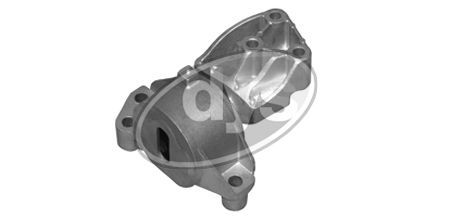 Variklio montavimas DYS 71-22242