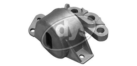 Variklio montavimas DYS 71-22245