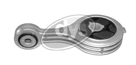 Variklio montavimas DYS 71-22253