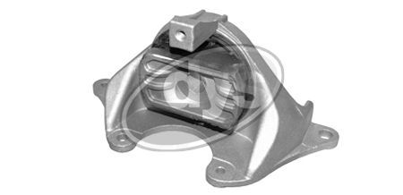 Variklio montavimas DYS 71-22254