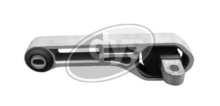 Variklio montavimas DYS 71-22256