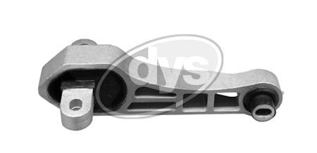 Variklio montavimas DYS 71-22260