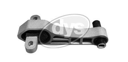 Variklio montavimas DYS 71-22261