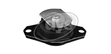 Variklio montavimas DYS 71-22264