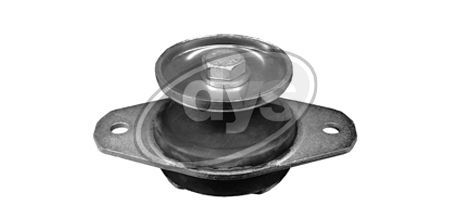 Variklio montavimas DYS 71-22267