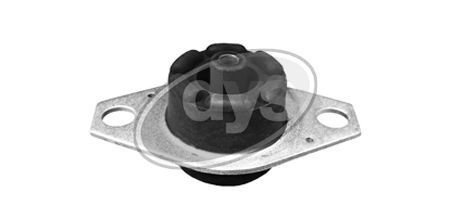 Variklio montavimas DYS 71-22273