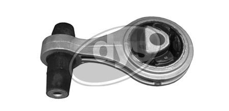 Variklio montavimas DYS 71-22274