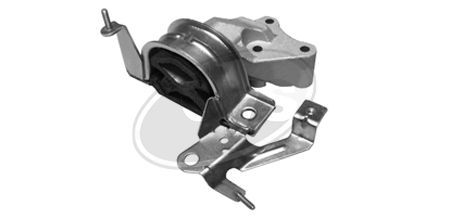 Variklio montavimas DYS 71-22275