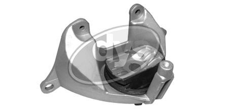 Variklio montavimas DYS 71-22276