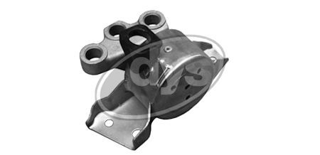 Variklio montavimas DYS 71-22278