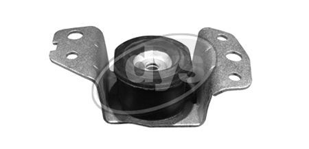 Variklio montavimas DYS 71-22282