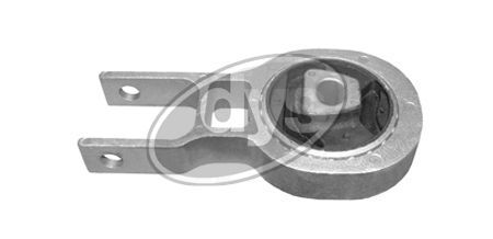 Variklio montavimas DYS 71-22290