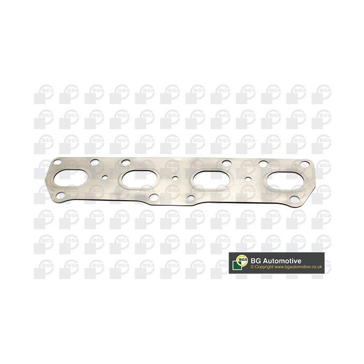 Tarpiklis, išleidimo kolektorius BGA MG4725