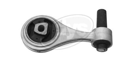 Variklio montavimas DYS 71-22293