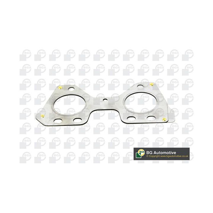 Tarpiklis, išleidimo kolektorius BGA MG4781