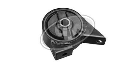 Variklio montavimas DYS 71-22322