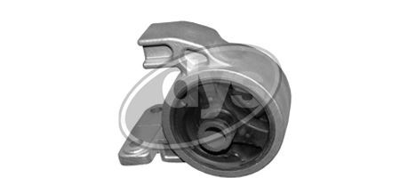 Variklio montavimas DYS 71-22327