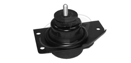 Variklio montavimas DYS 71-22331