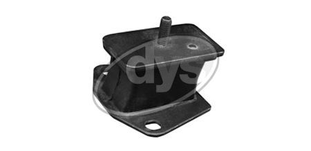 Variklio montavimas DYS 71-22338