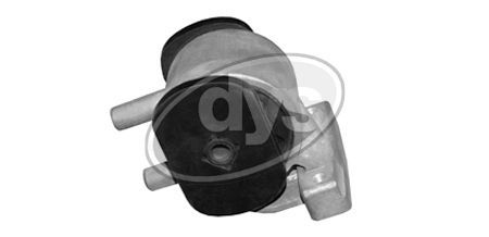 Variklio montavimas DYS 71-22342