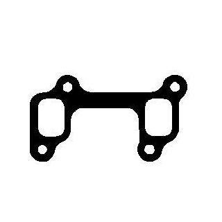 Tarpiklis, išleidimo kolektorius BGA MG5536