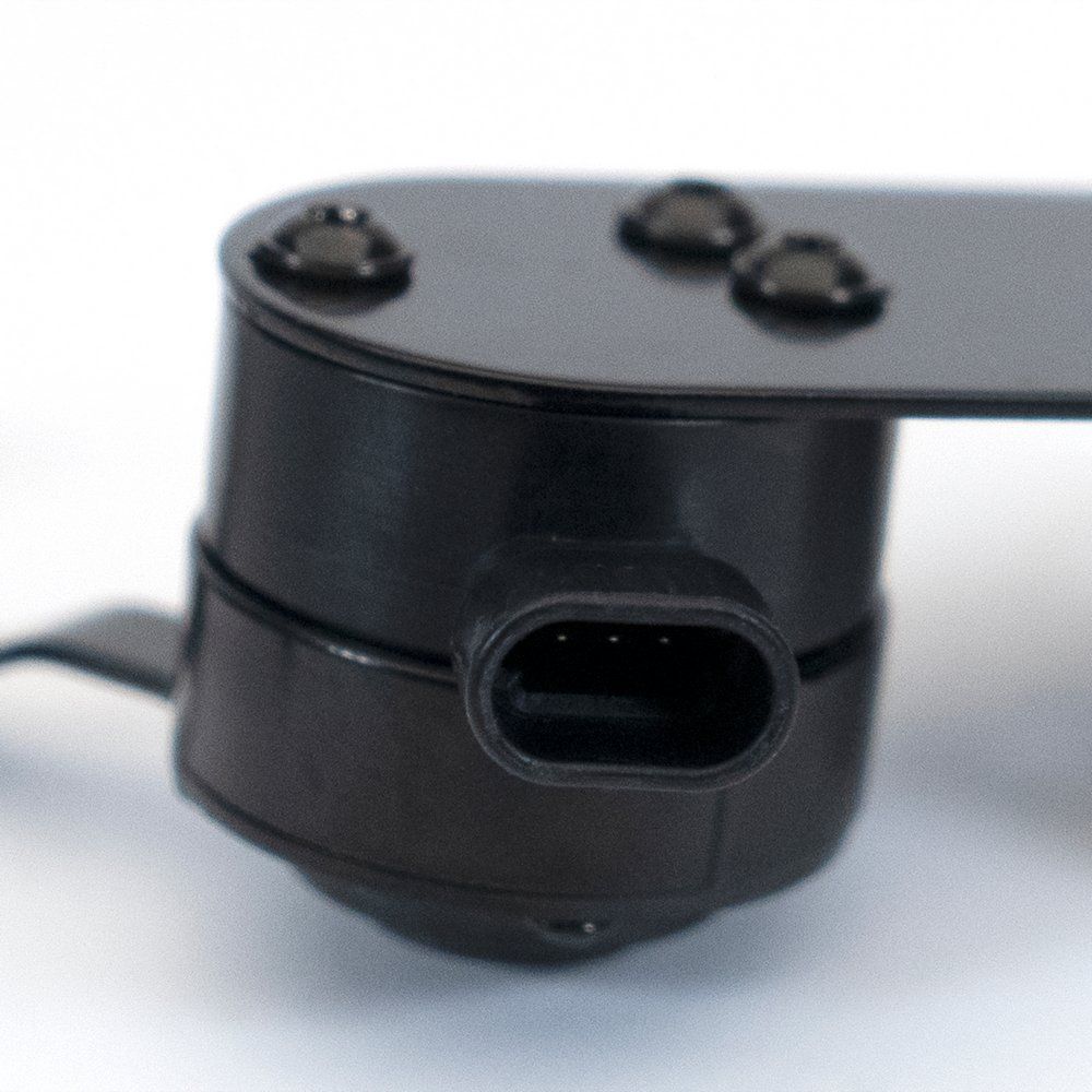 Jutiklis, žibintų diapazono reguliavimas Arnott RH-5071