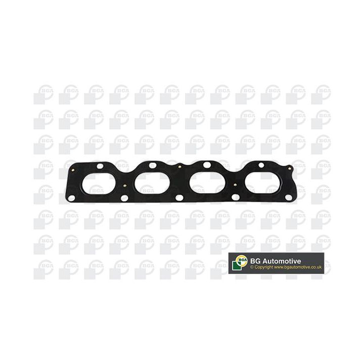 Tarpiklis, išleidimo kolektorius BGA MG5732