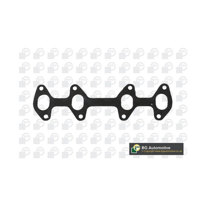 Tarpiklis, išleidimo kolektorius BGA MG5733