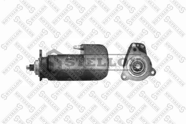 Starteris STELLOX 88-02019-SX