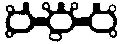 Tarpiklis, išleidimo kolektorius BGA MG6565