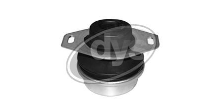 Variklio montavimas DYS 71-22512