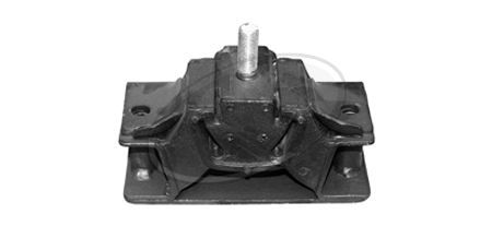 Variklio montavimas DYS 71-22523