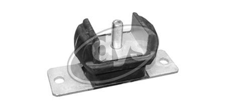 Variklio montavimas DYS 71-22524