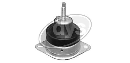 Variklio montavimas DYS 71-22529