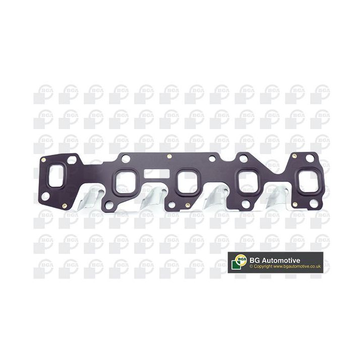 Tarpiklis, išleidimo kolektorius BGA MG6716