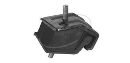 Variklio montavimas DYS 71-22537