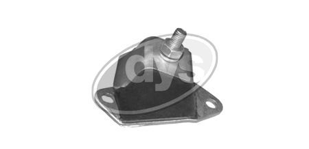 Variklio montavimas DYS 71-22538