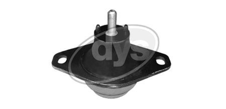 Variklio montavimas DYS 71-22539