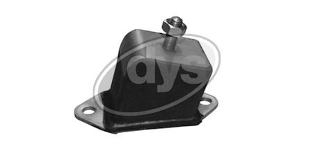 Variklio montavimas DYS 71-22542