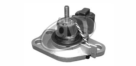 Variklio montavimas DYS 71-22543