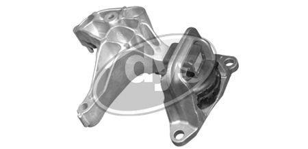 Variklio montavimas DYS 71-22558